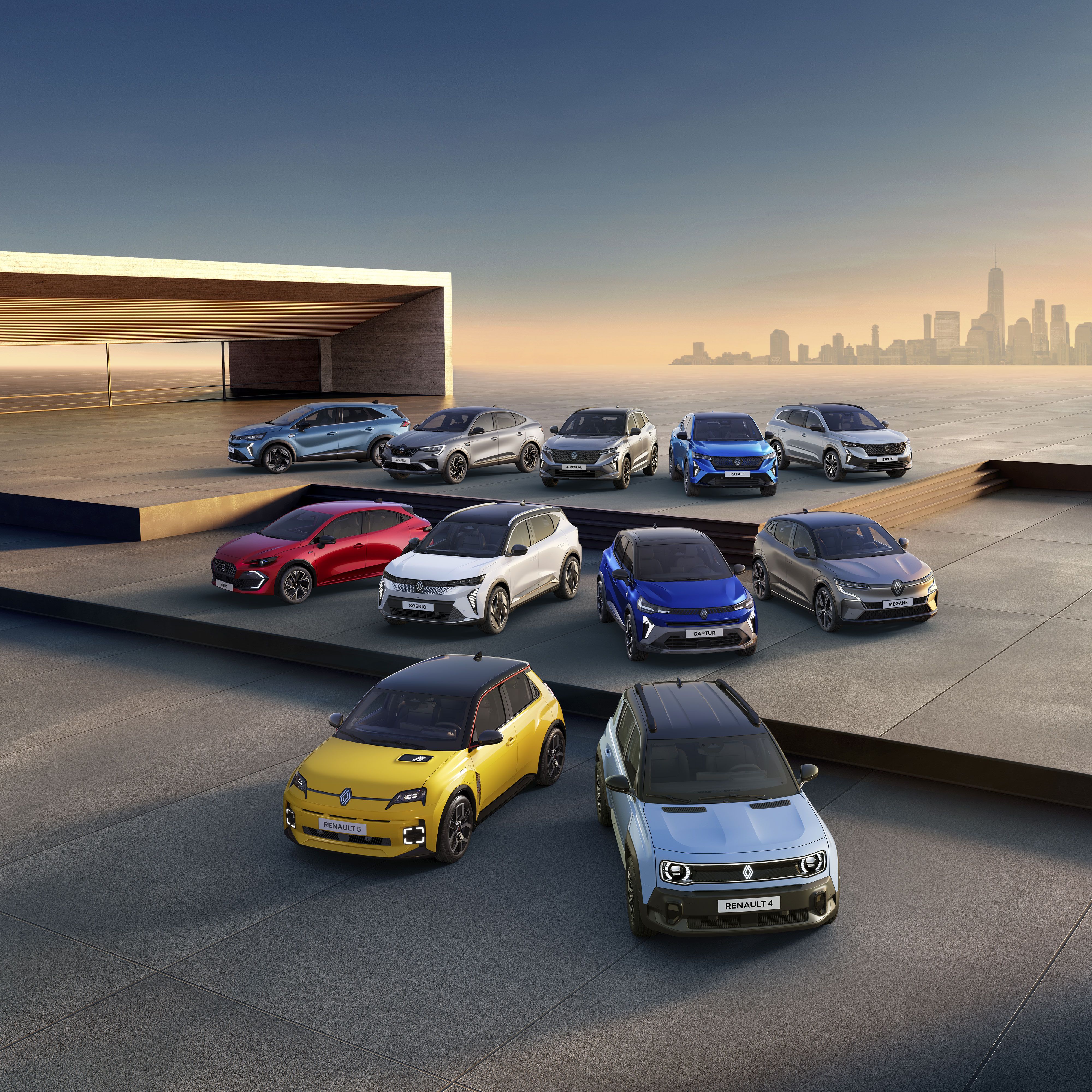 271 Renault & Dacia Sales Event - Flyer