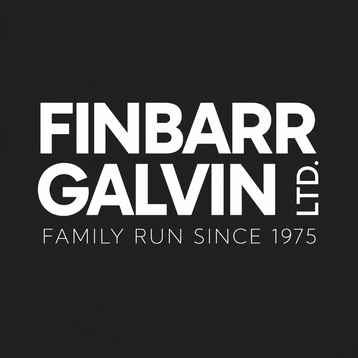 Finbarr Galvin Ltd Events